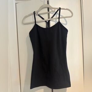 Lululemon Black Women's Tank Top